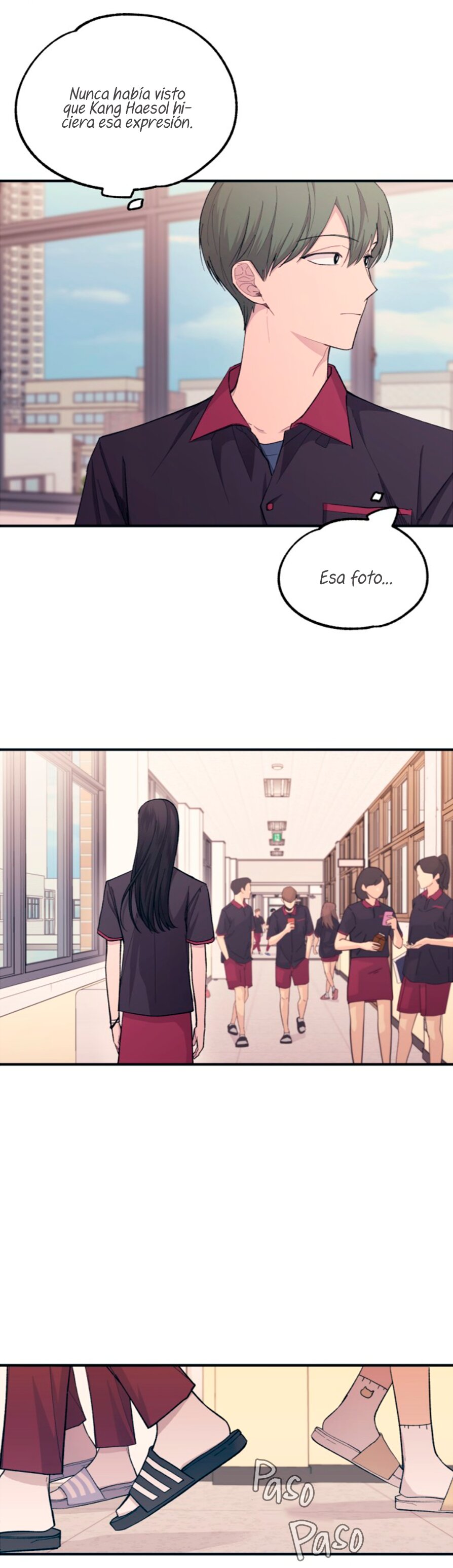 Read La Inocencia de Yeonwoo ES Manga Online
