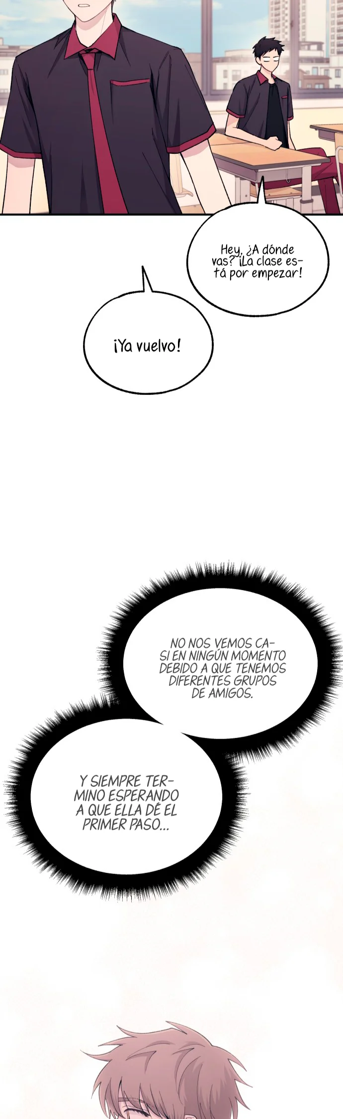 Read La Inocencia de Yeonwoo ES Manga Online