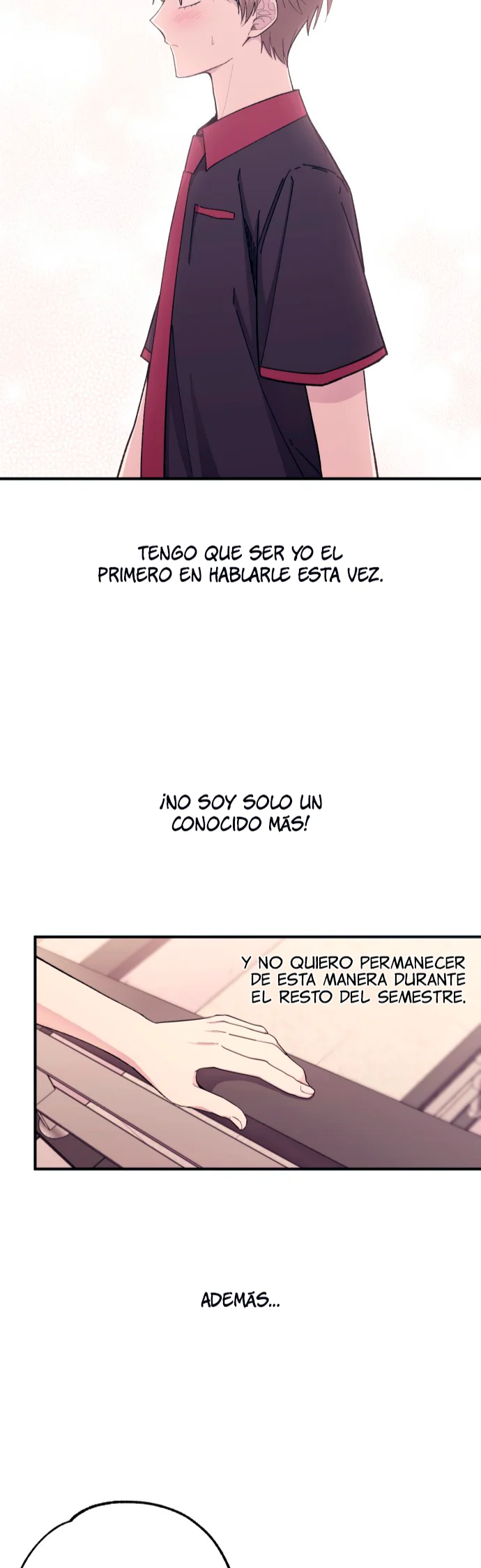 Read La Inocencia de Yeonwoo ES Manga Online