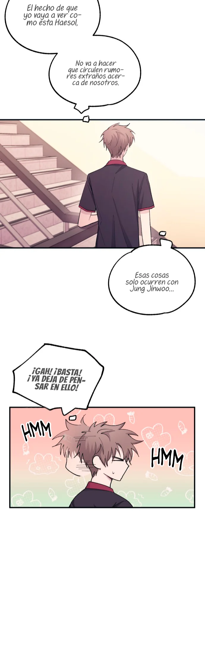 Read La Inocencia de Yeonwoo ES Manga Online