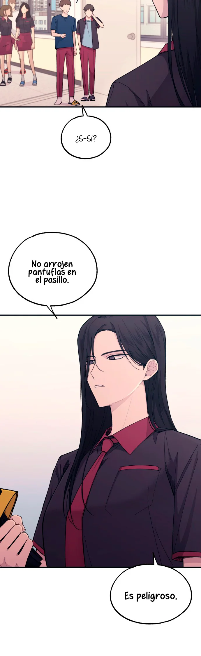 Read La Inocencia de Yeonwoo ES Manga Online