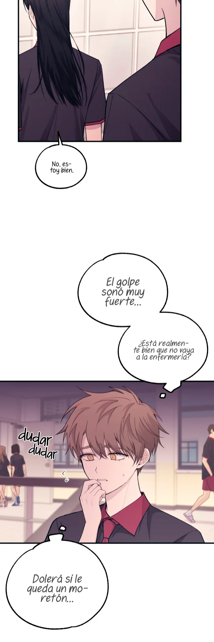 Read La Inocencia de Yeonwoo ES Manga Online