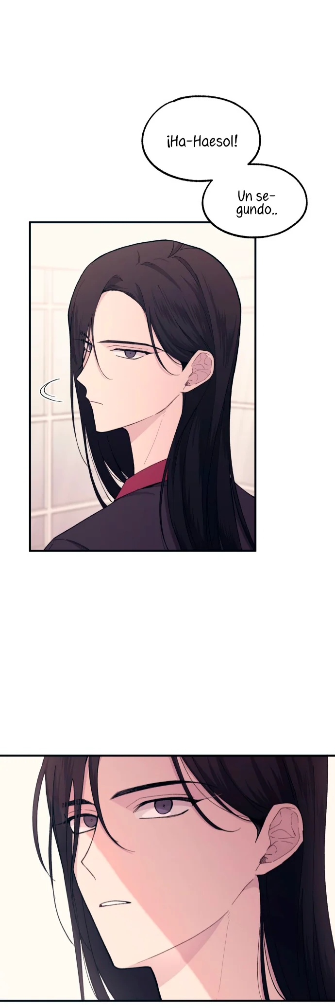 Read La Inocencia de Yeonwoo ES Manga Online