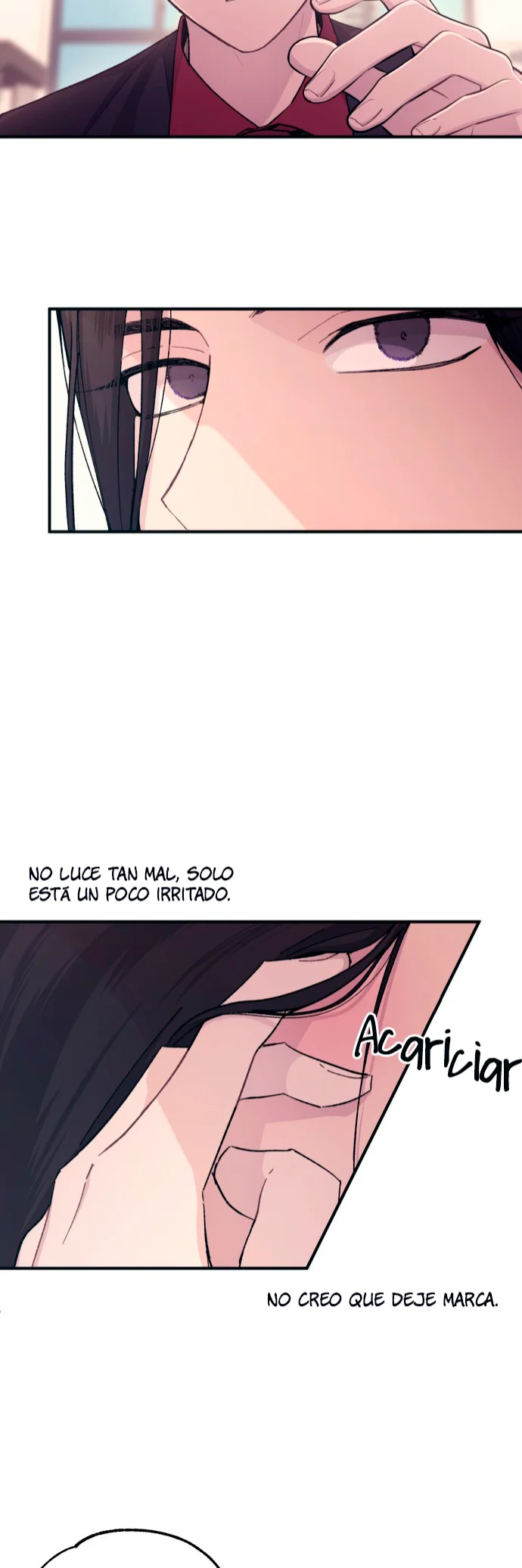 Read La Inocencia de Yeonwoo ES Manga Online