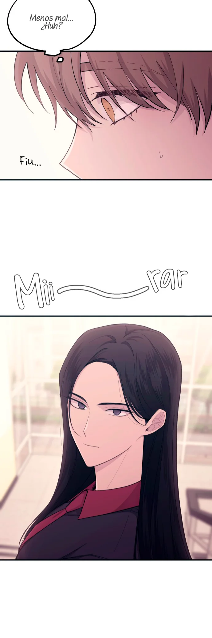 Read La Inocencia de Yeonwoo ES Manga Online
