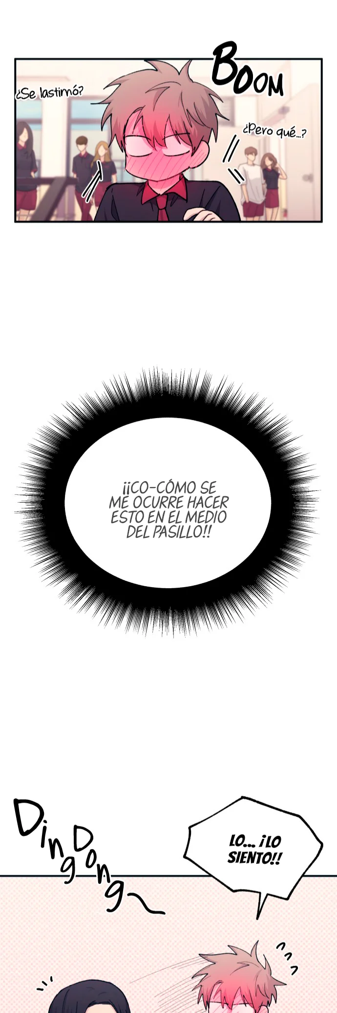 Read La Inocencia de Yeonwoo ES Manga Online