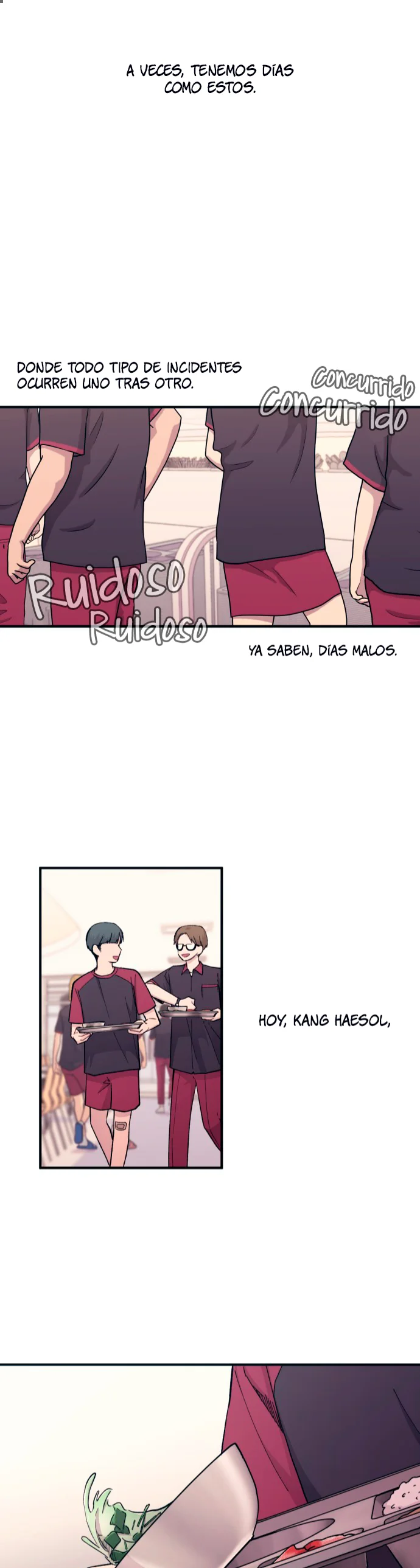 Read La Inocencia de Yeonwoo ES Manga Online
