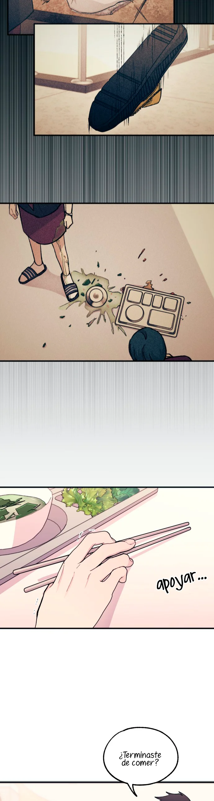 Read La Inocencia de Yeonwoo ES Manga Online