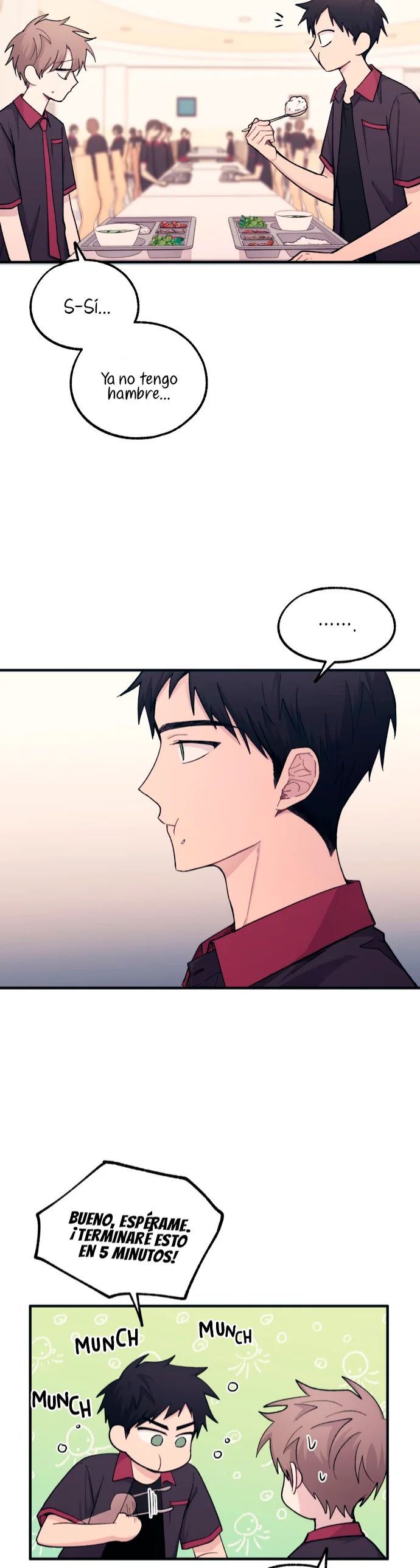 Read La Inocencia de Yeonwoo ES Manga Online