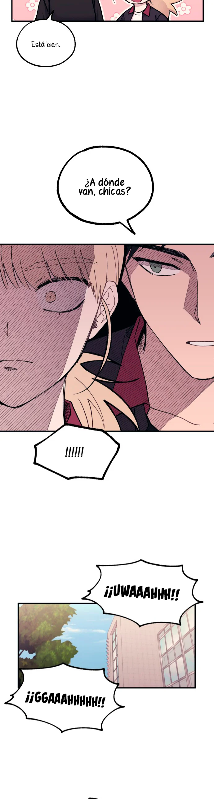 Read La Inocencia de Yeonwoo ES Manga Online