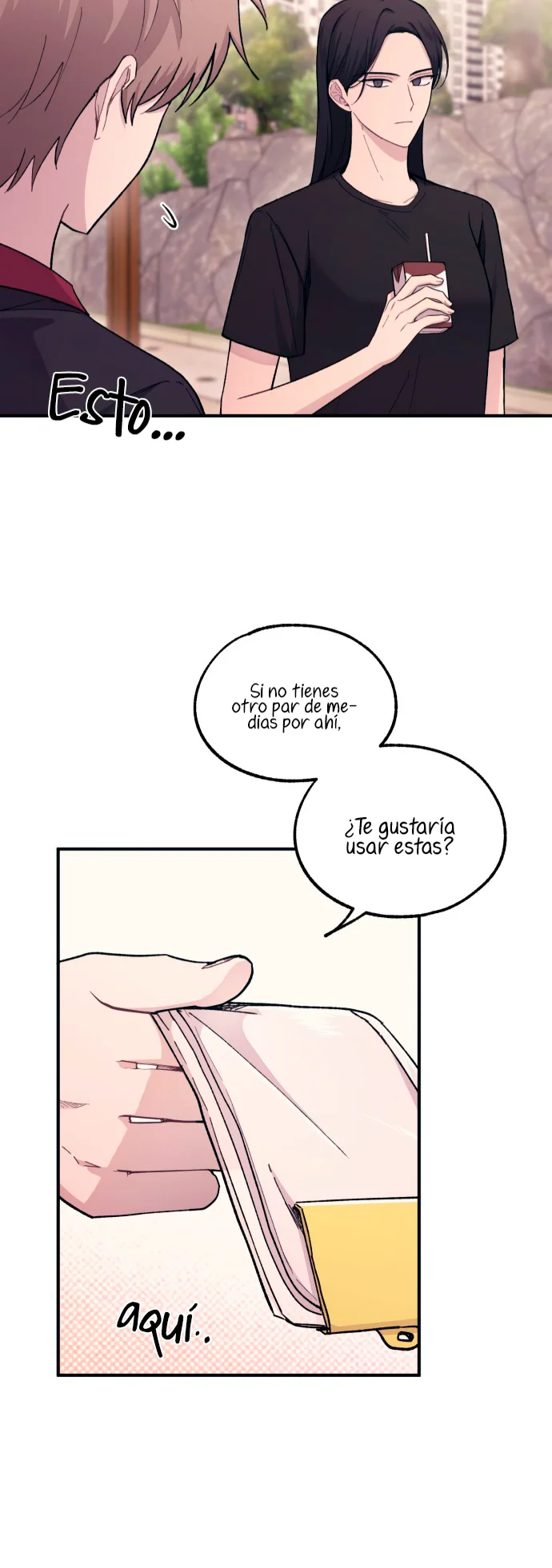 Read La Inocencia de Yeonwoo ES Manga Online