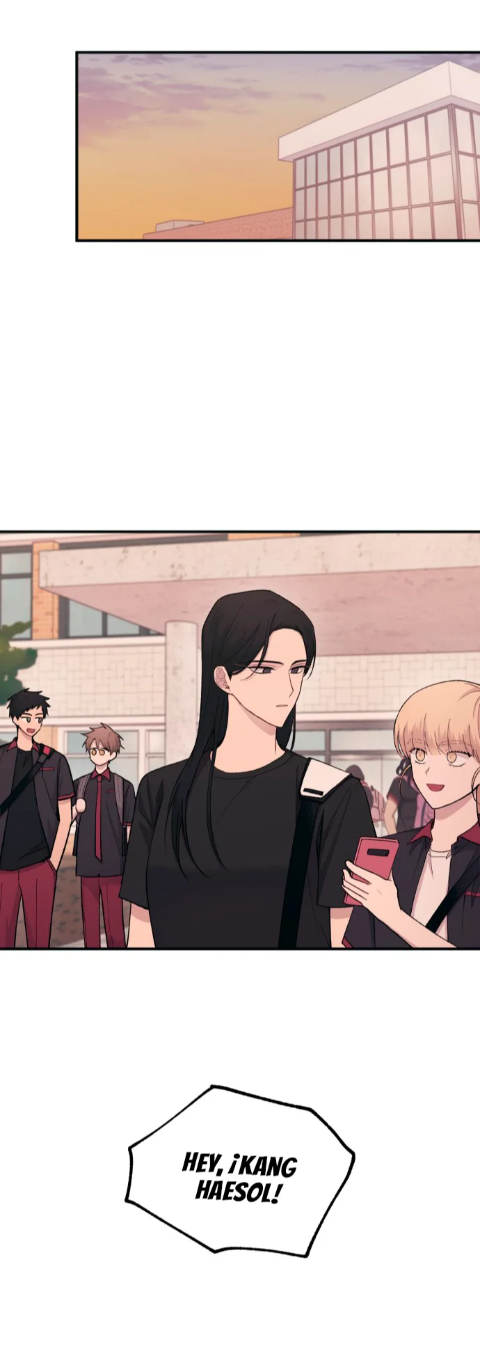 Read La Inocencia de Yeonwoo ES Manga Online