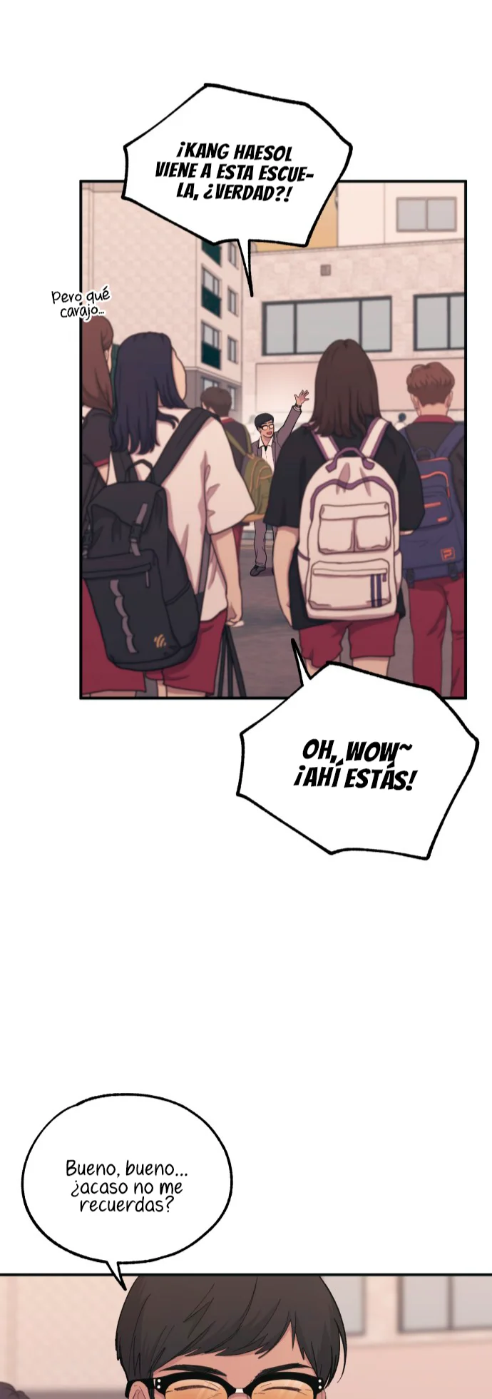 Read La Inocencia de Yeonwoo ES Manga Online