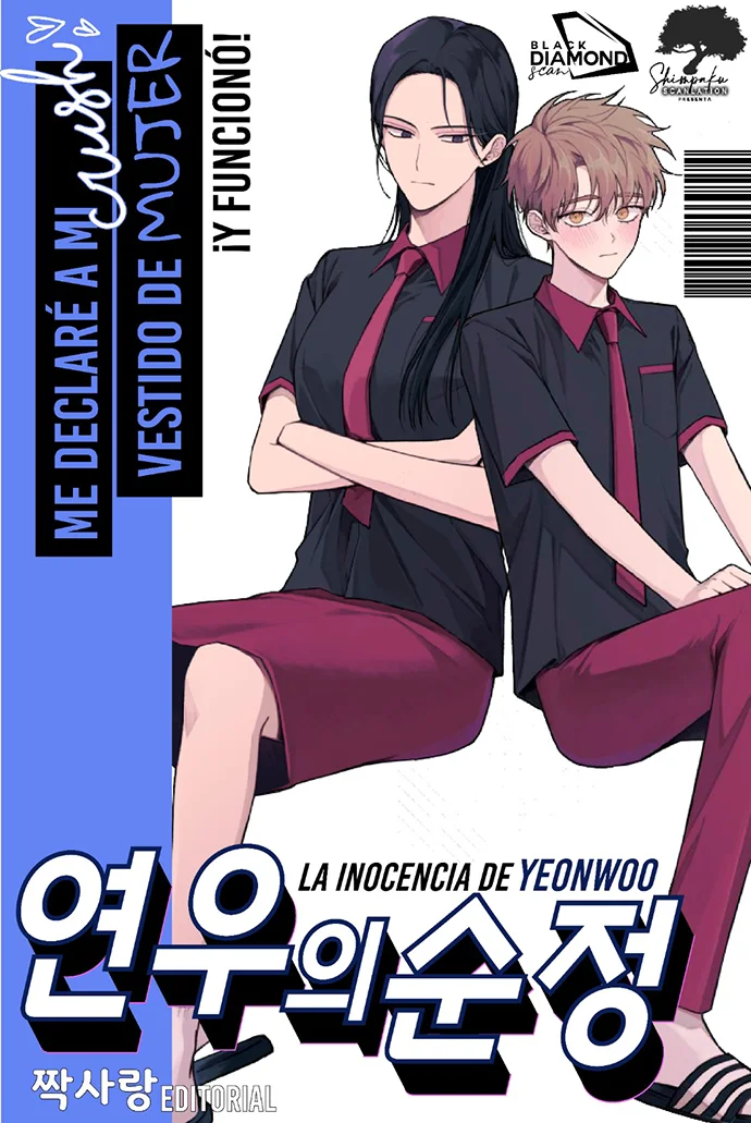 Read La Inocencia de Yeonwoo ES Manga Online