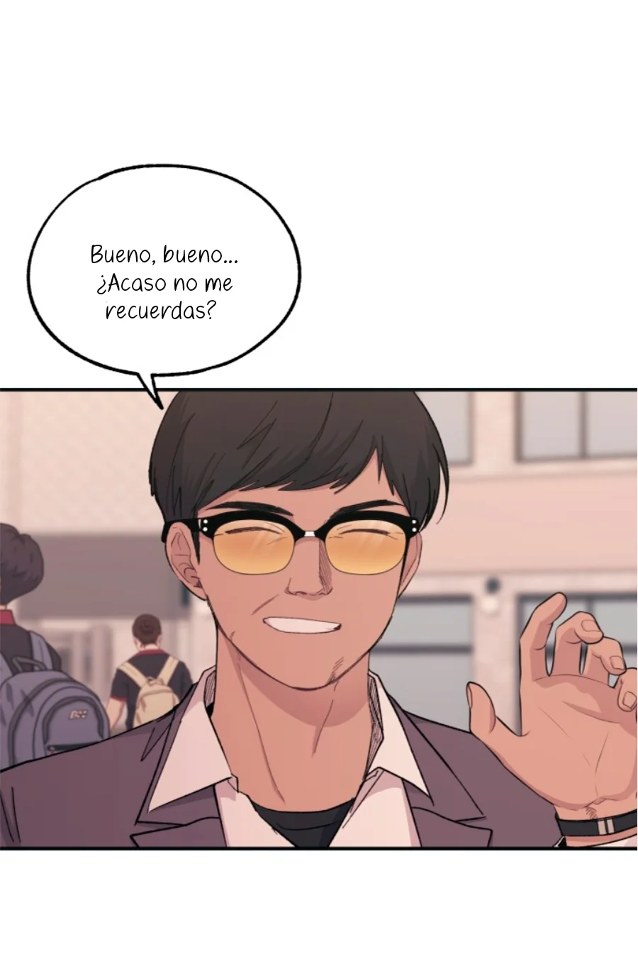 Read La Inocencia de Yeonwoo ES Manga Online