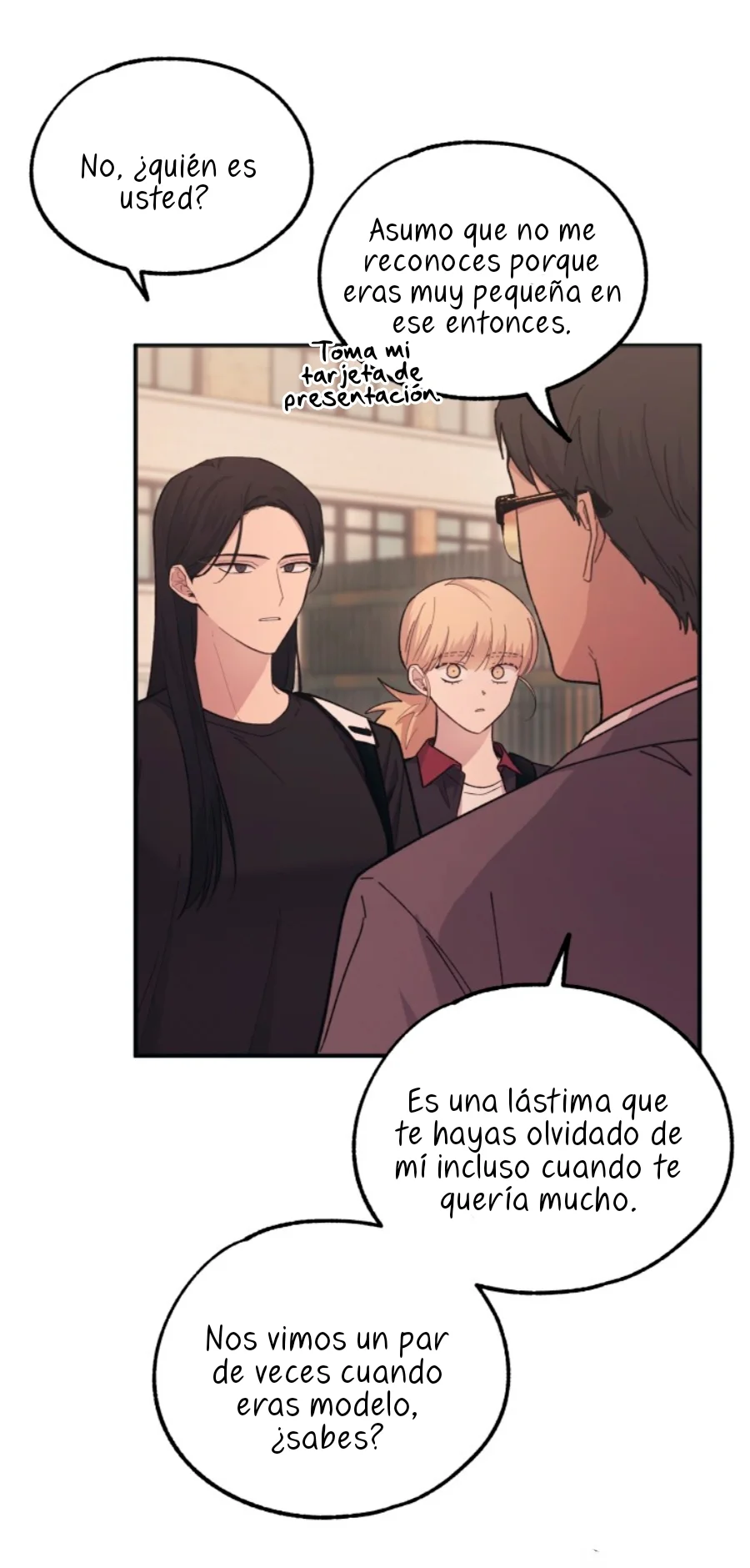 Read La Inocencia de Yeonwoo ES Manga Online