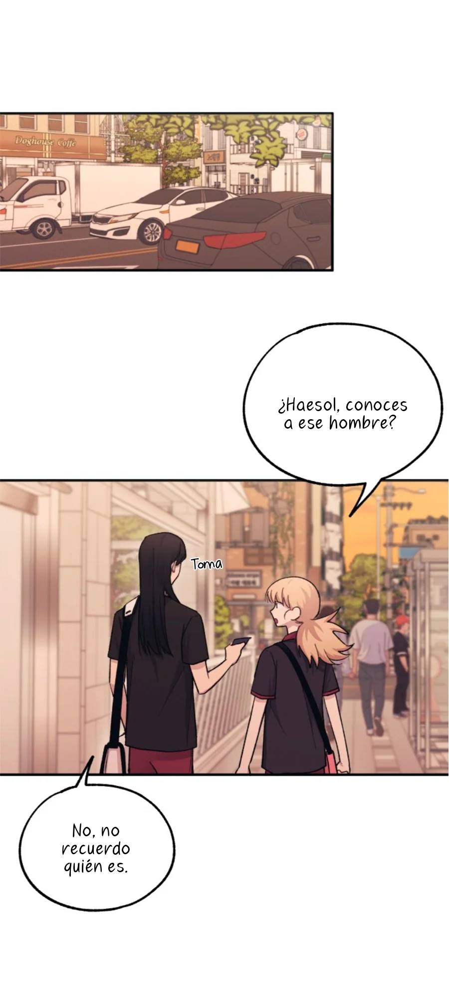 Read La Inocencia de Yeonwoo ES Manga Online