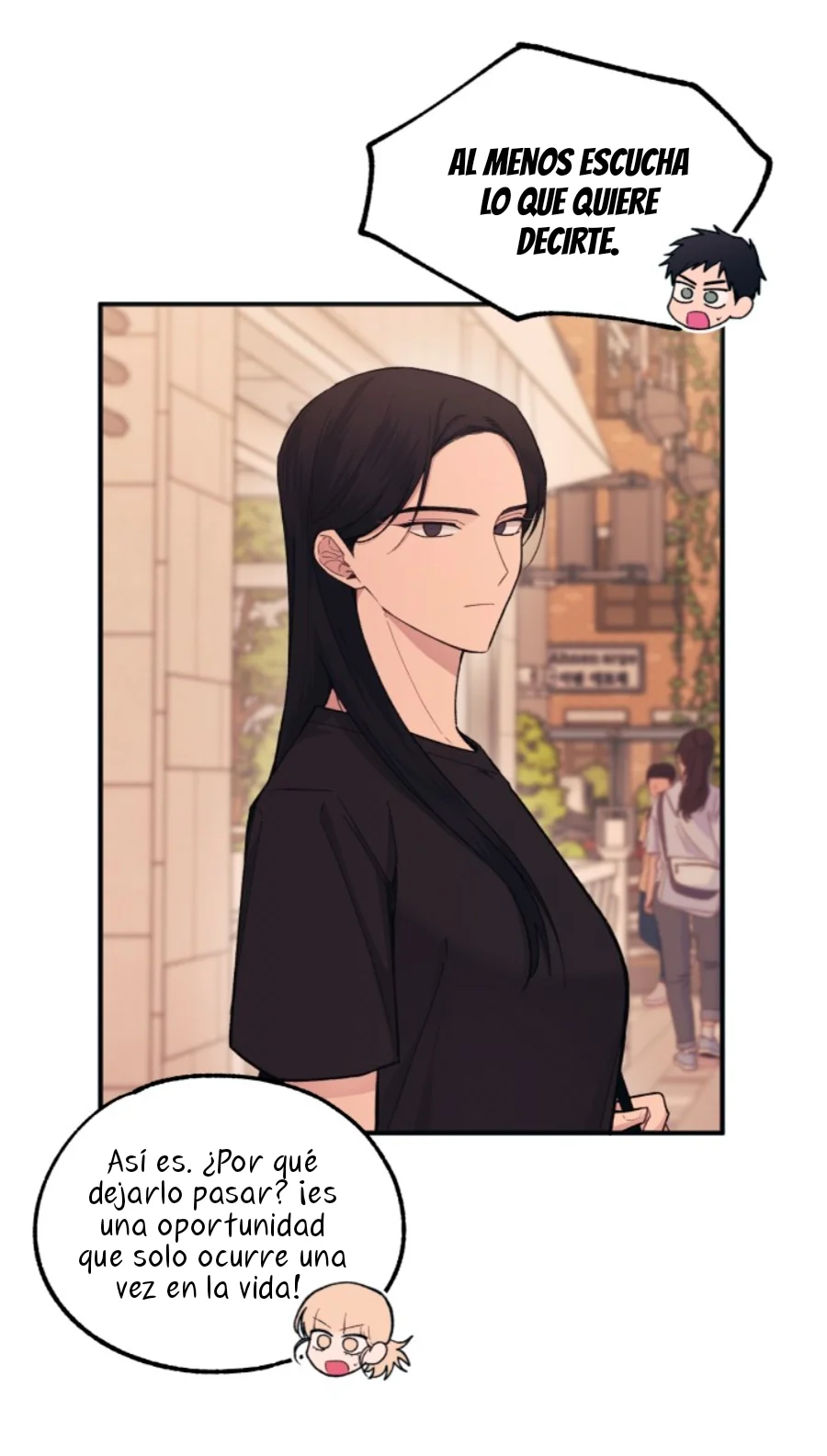 Read La Inocencia de Yeonwoo ES Manga Online