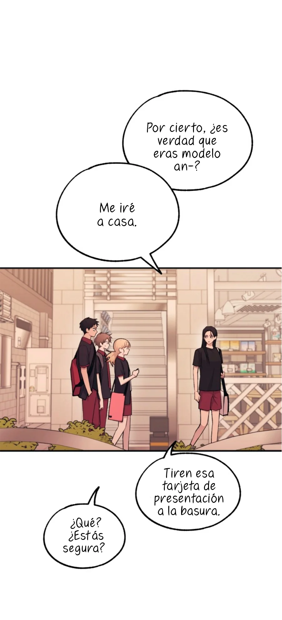 Read La Inocencia de Yeonwoo ES Manga Online