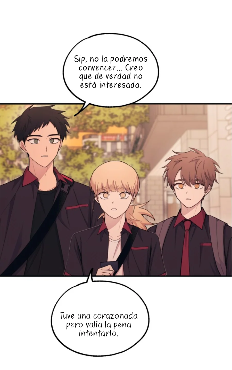 Read La Inocencia de Yeonwoo ES Manga Online