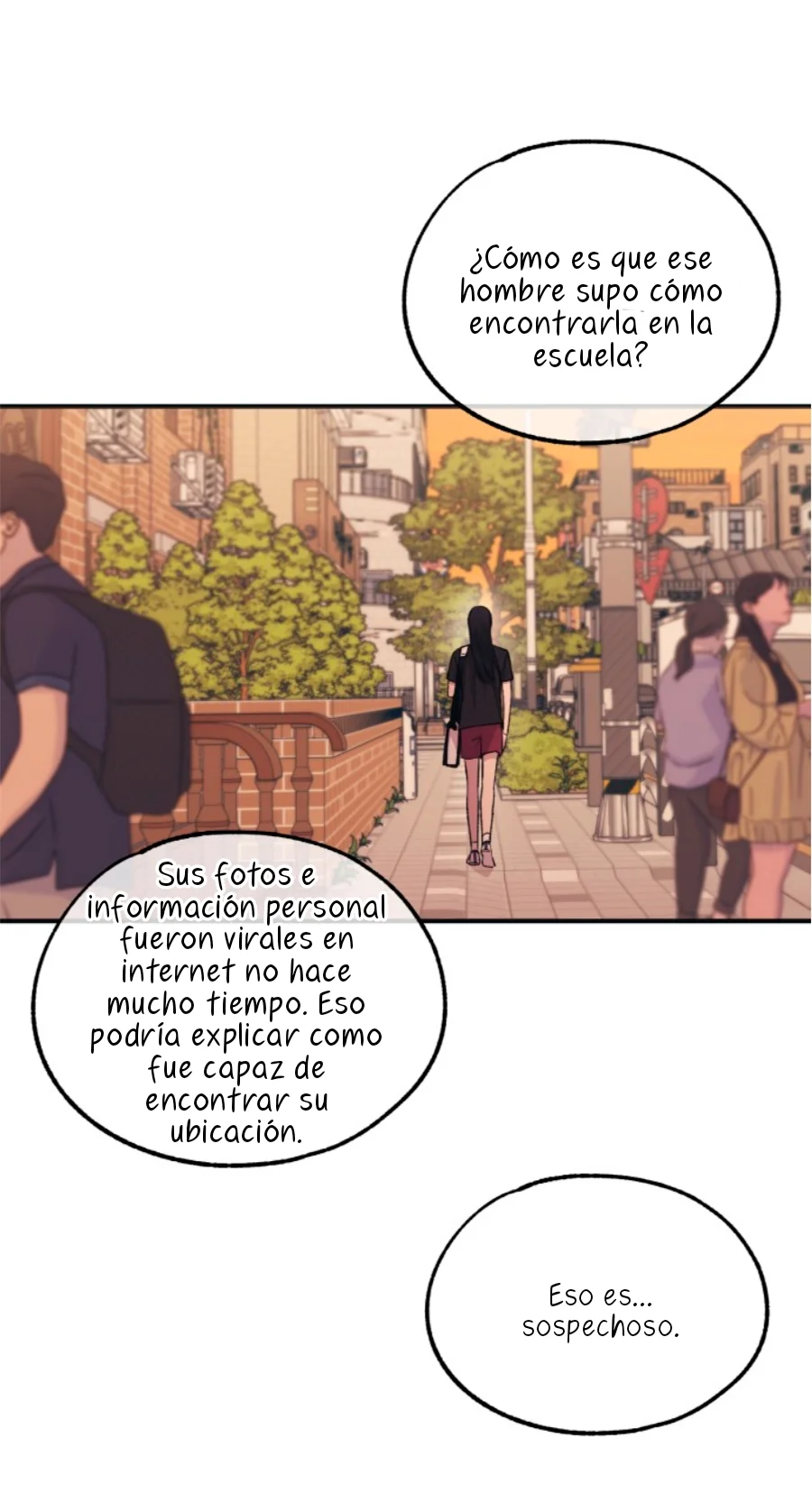 Read La Inocencia de Yeonwoo ES Manga Online