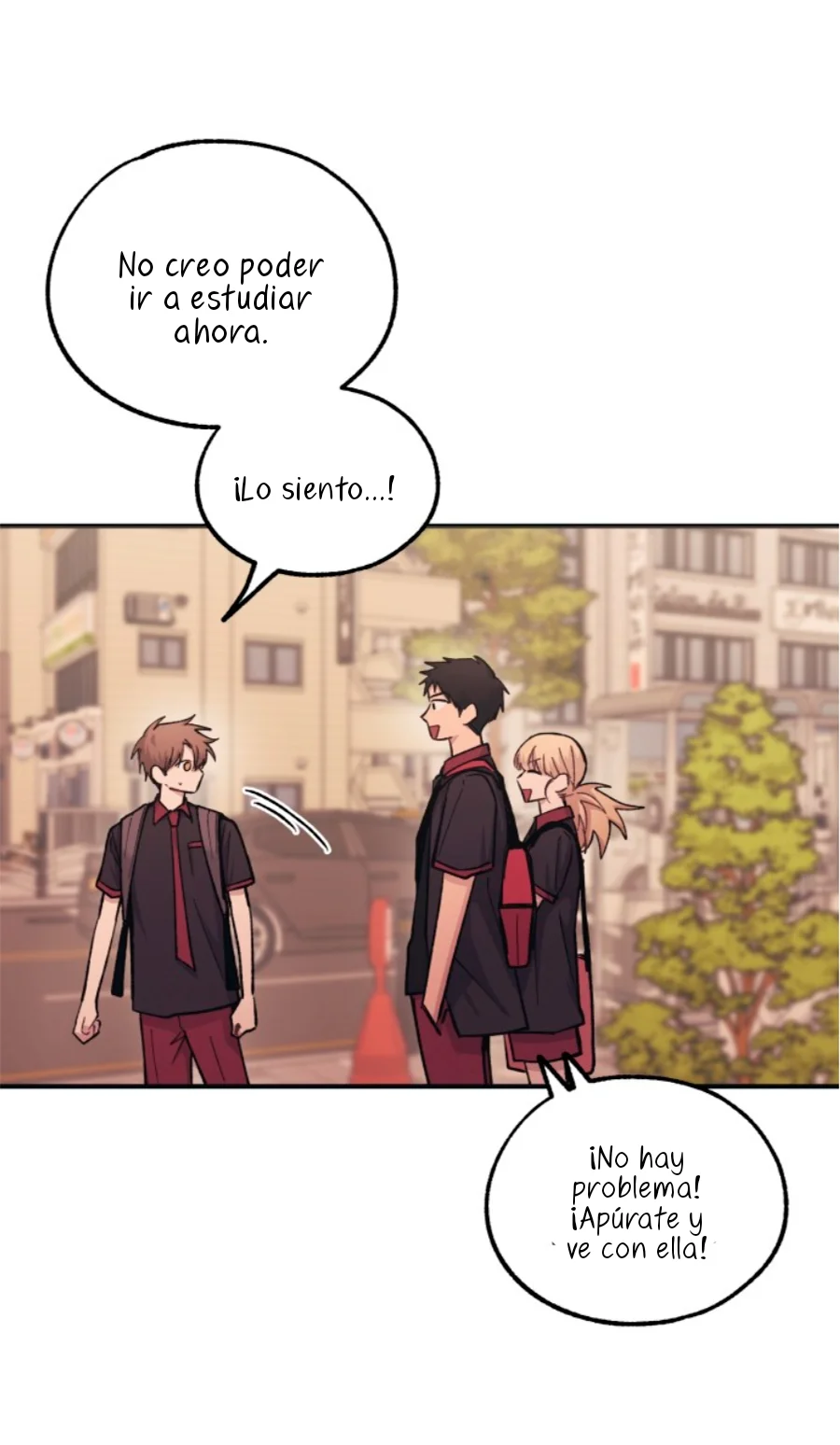 Read La Inocencia de Yeonwoo ES Manga Online