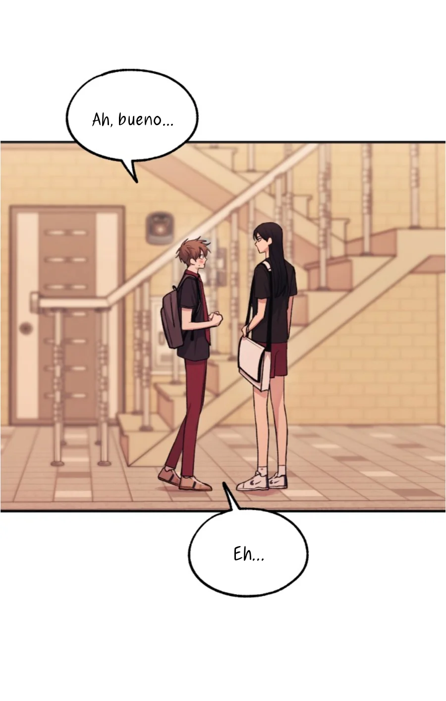 Read La Inocencia de Yeonwoo ES Manga Online