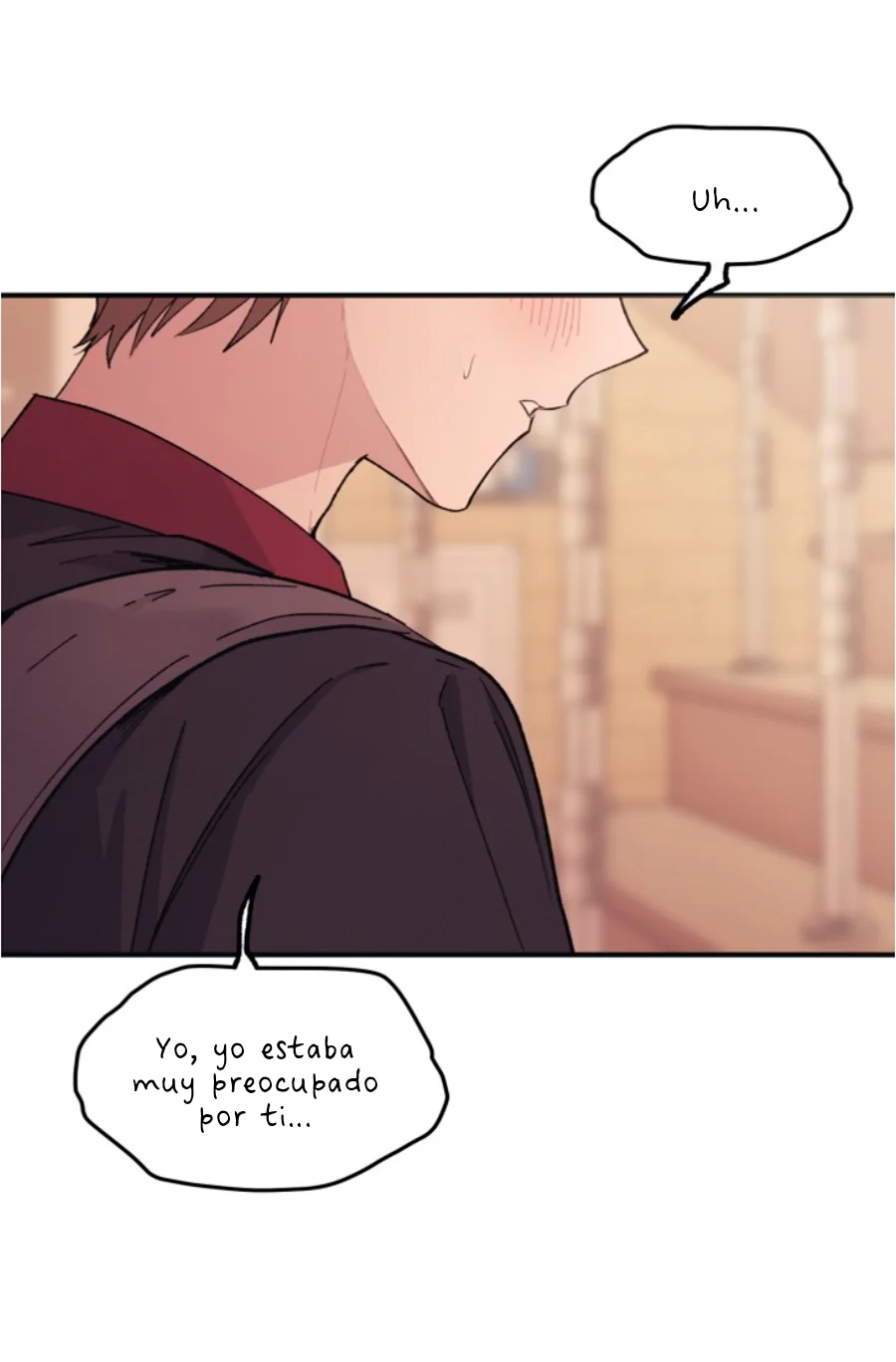 Read La Inocencia de Yeonwoo ES Manga Online
