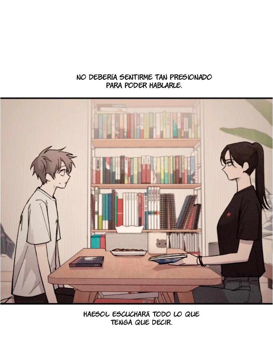 Read La Inocencia de Yeonwoo ES Manga Online