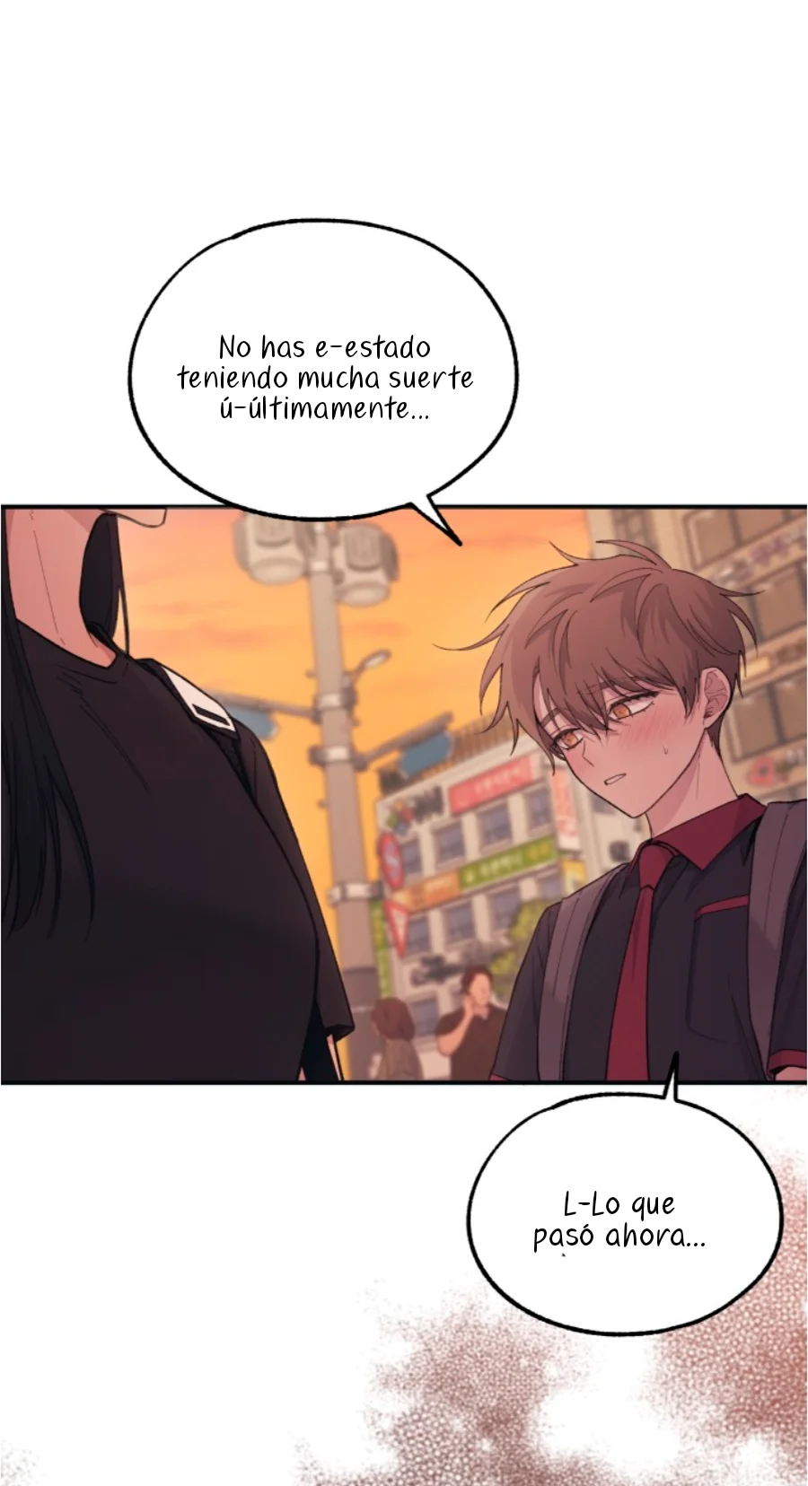 Read La Inocencia de Yeonwoo ES Manga Online