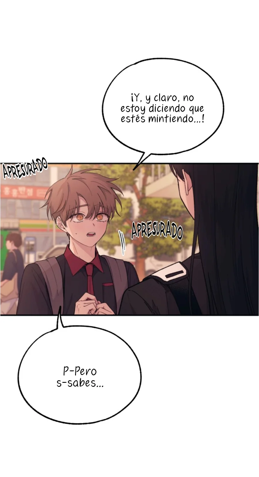 Read La Inocencia de Yeonwoo ES Manga Online