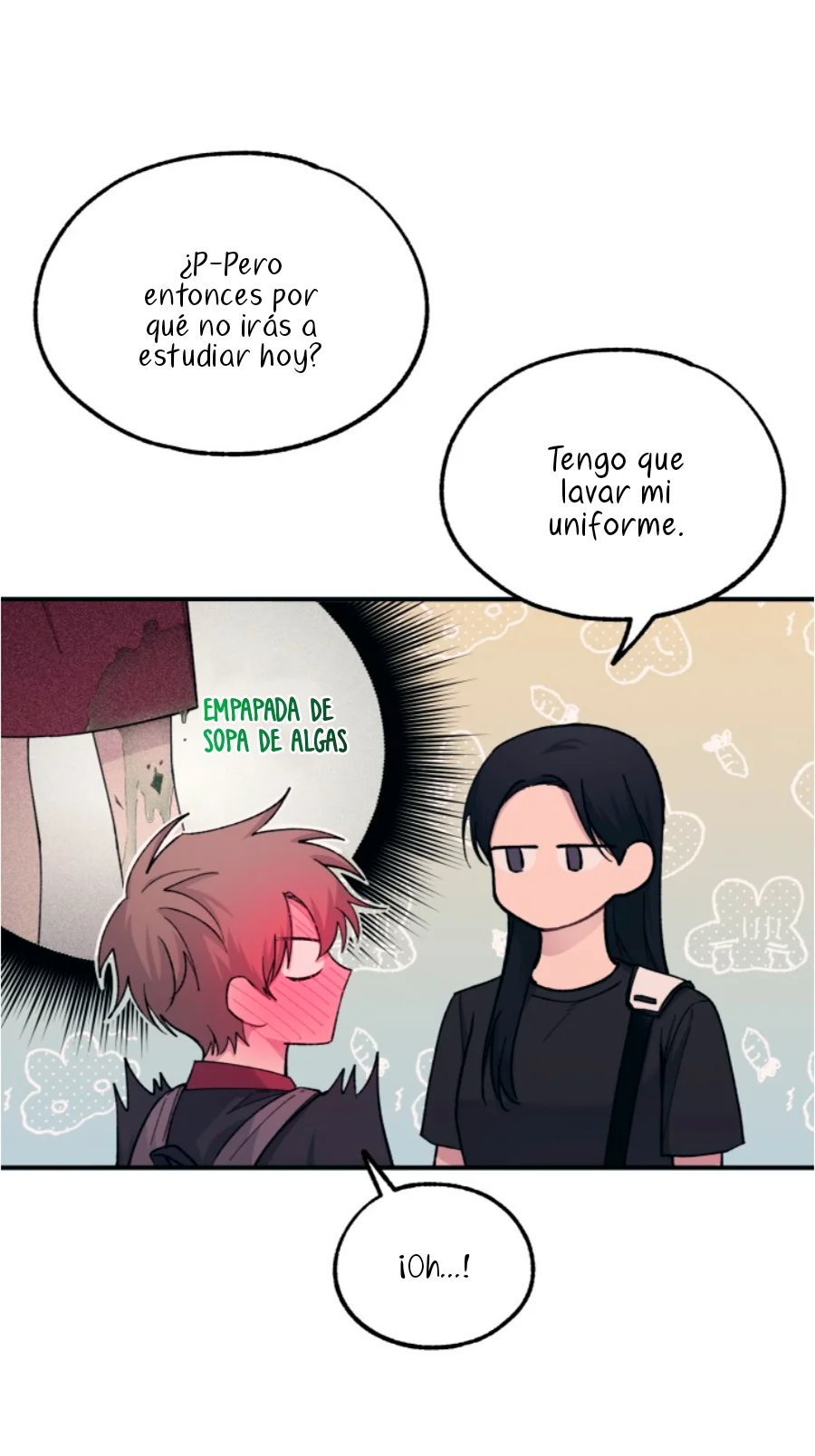 Read La Inocencia de Yeonwoo ES Manga Online