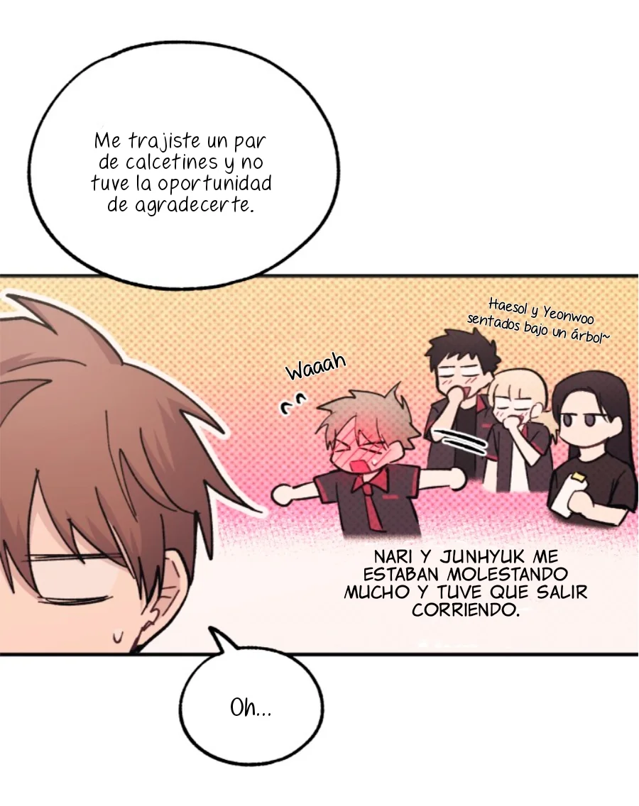 Read La Inocencia de Yeonwoo ES Manga Online
