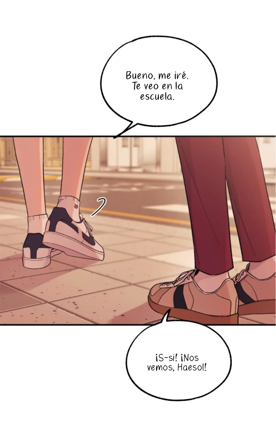 Read La Inocencia de Yeonwoo ES Manga Online