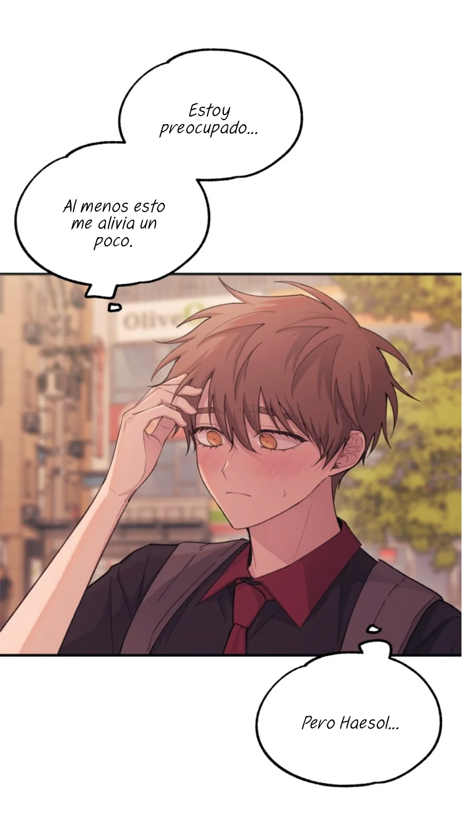 Read La Inocencia de Yeonwoo ES Manga Online