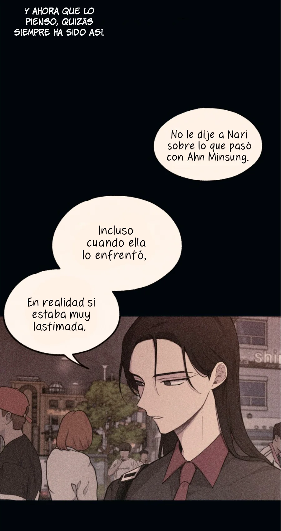 Read La Inocencia de Yeonwoo ES Manga Online