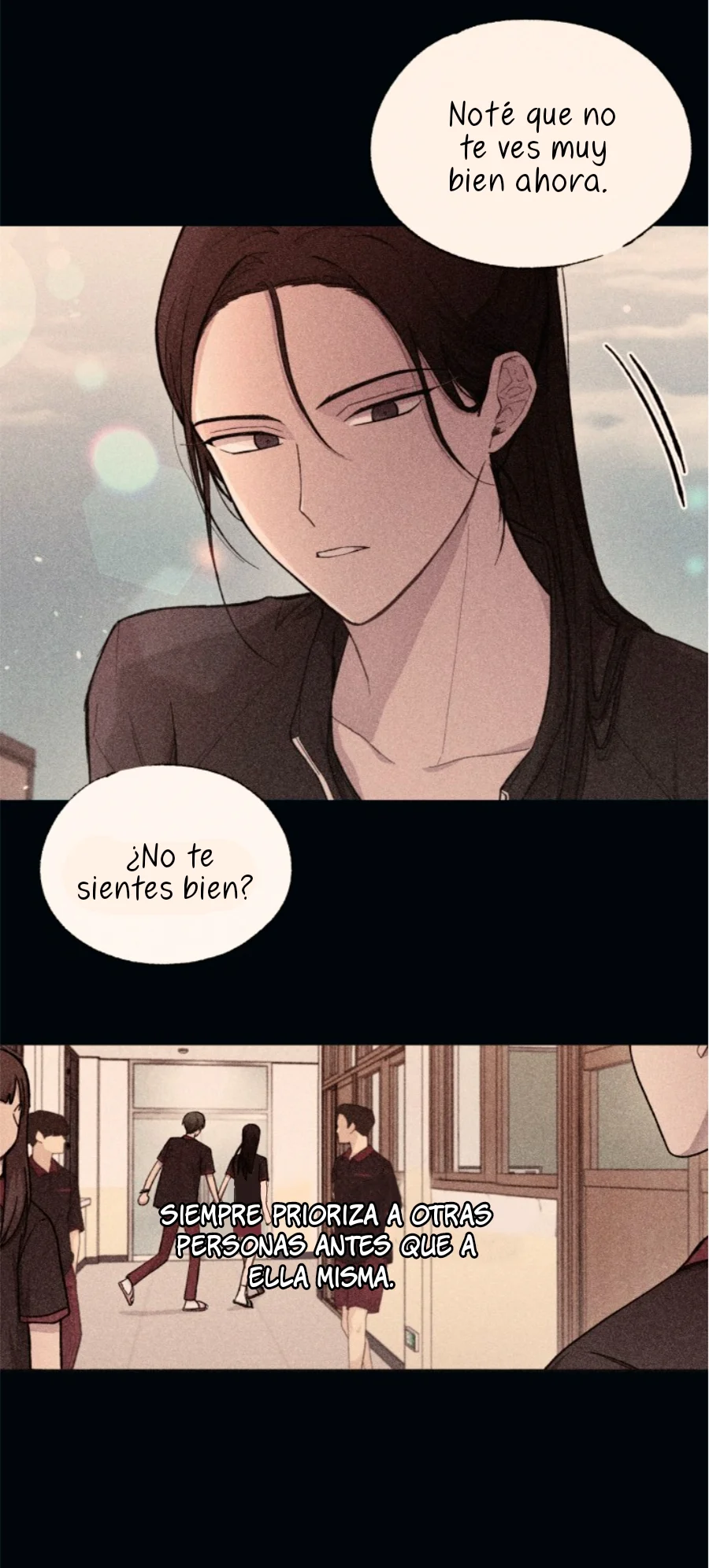 Read La Inocencia de Yeonwoo ES Manga Online