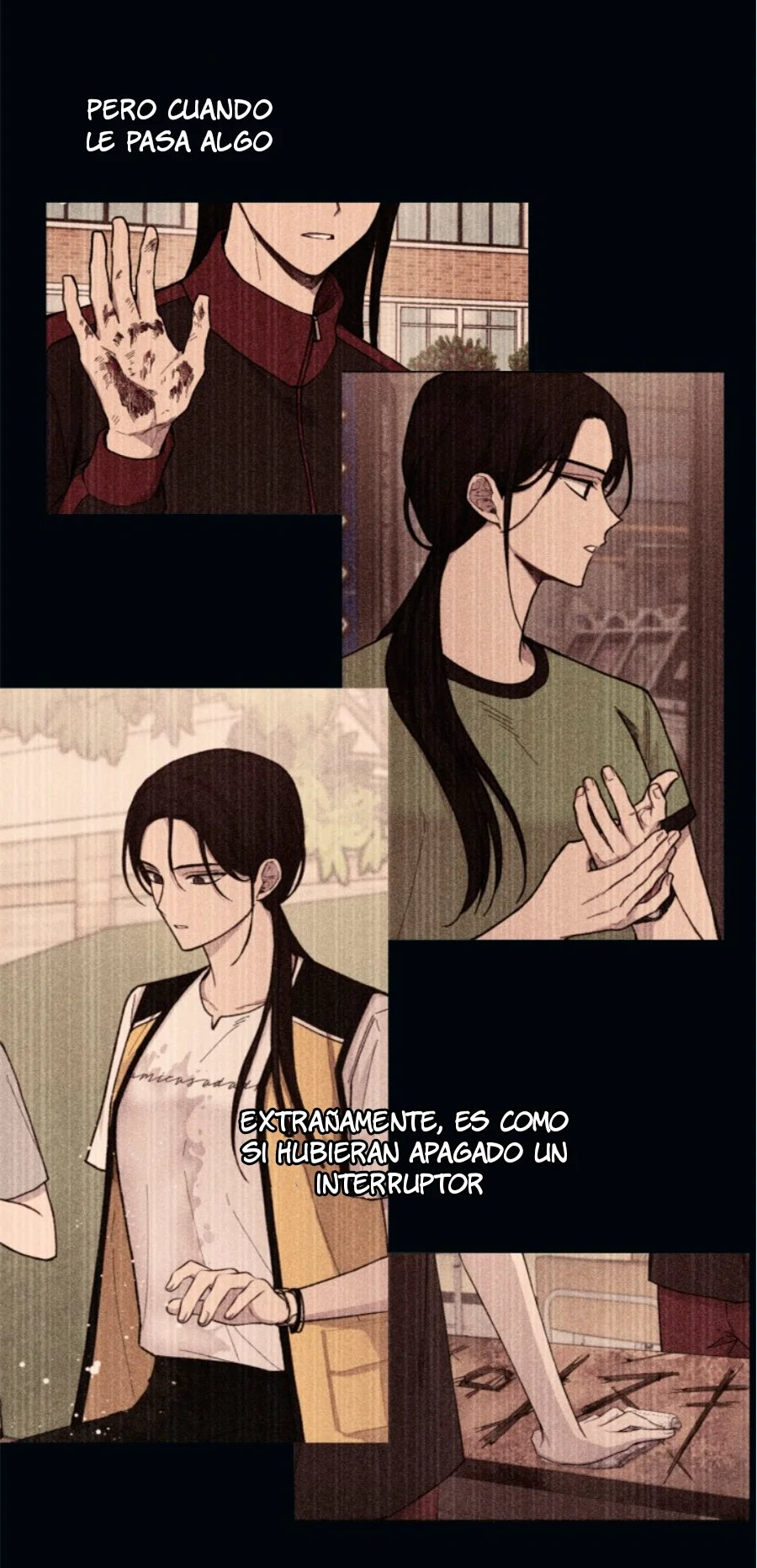 Read La Inocencia de Yeonwoo ES Manga Online