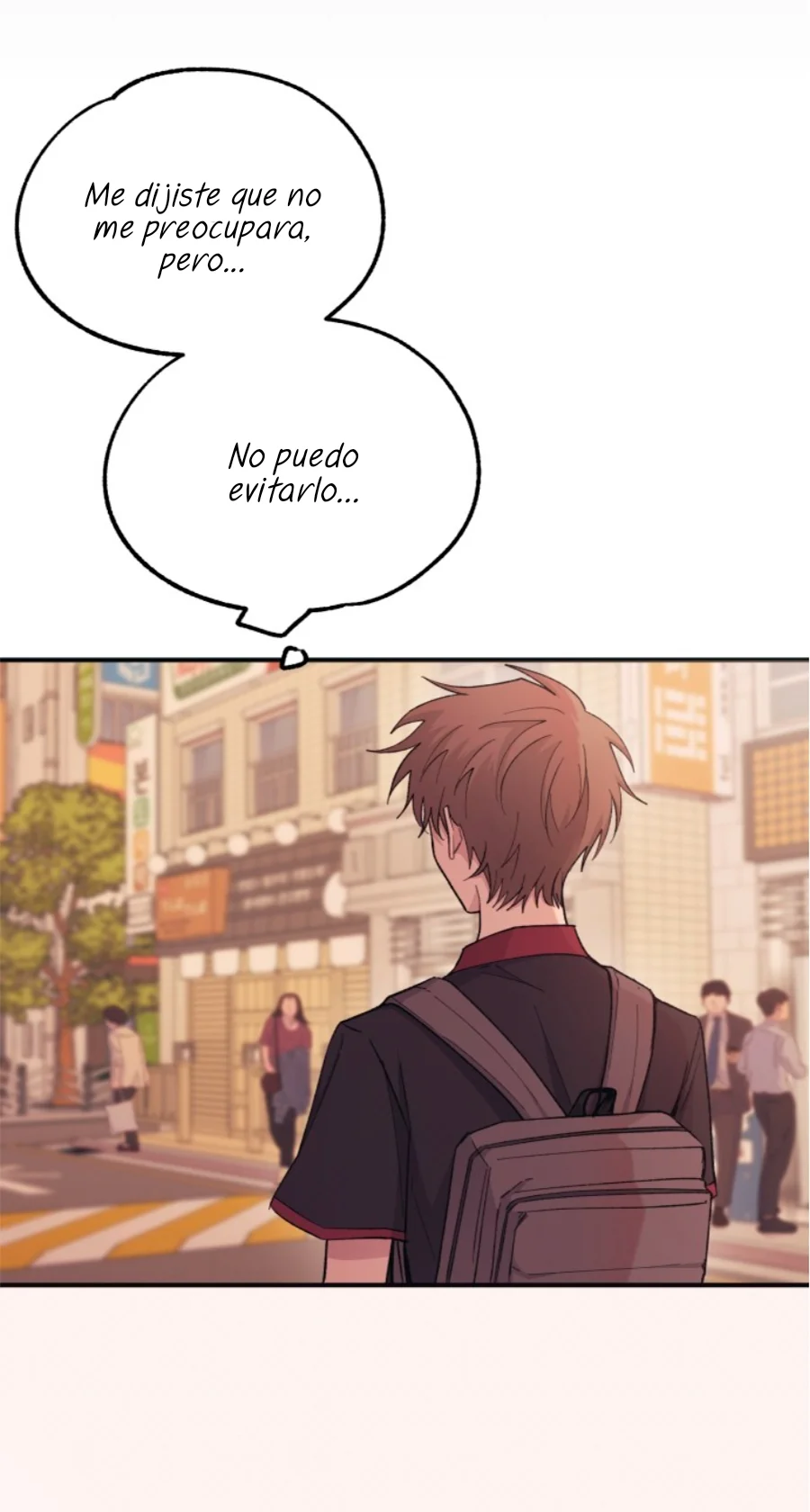 Read La Inocencia de Yeonwoo ES Manga Online