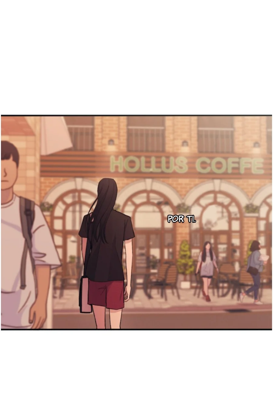 Read La Inocencia de Yeonwoo ES Manga Online