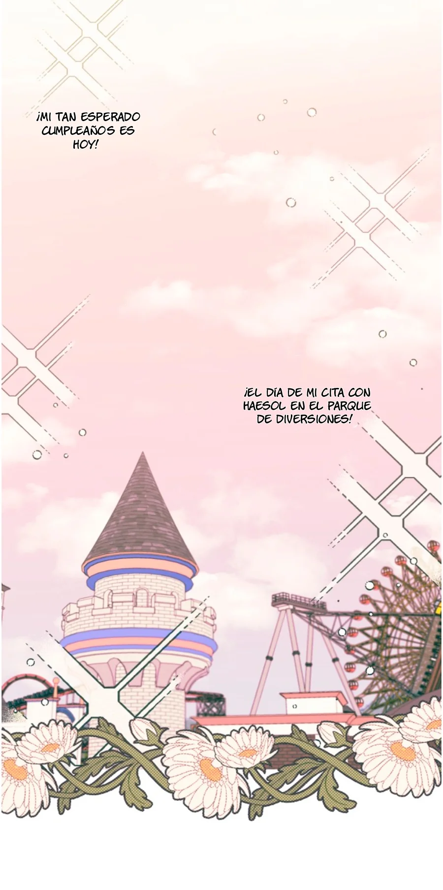 Read La Inocencia de Yeonwoo ES Manga Online