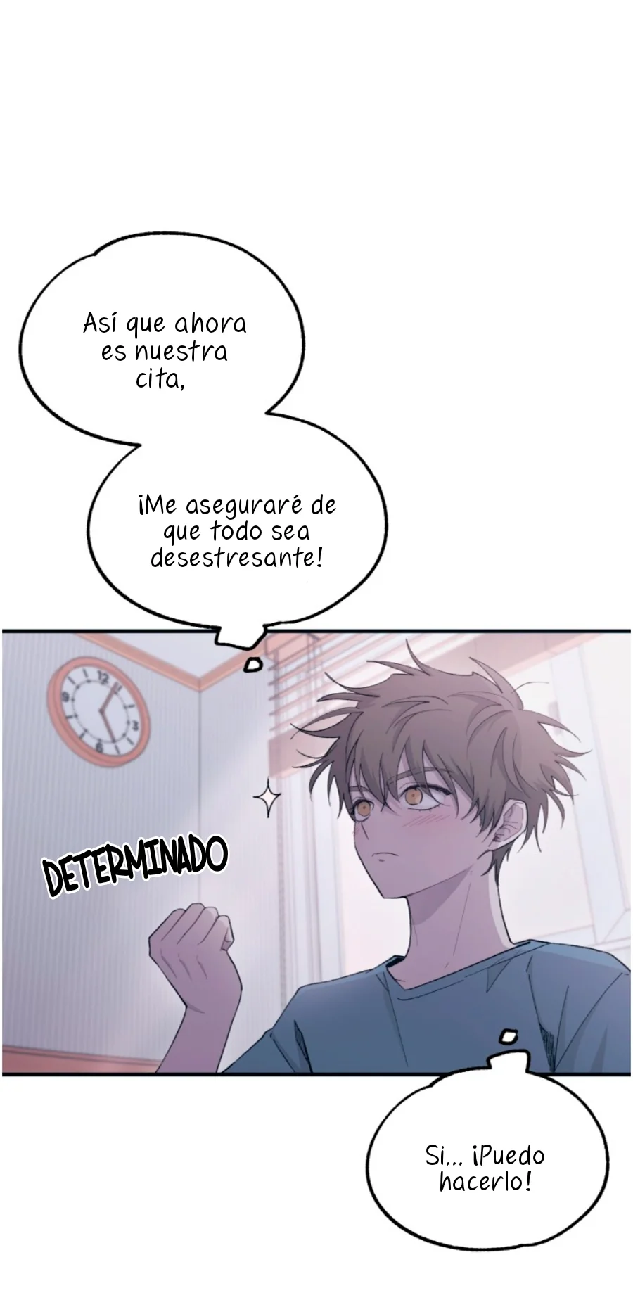 Read La Inocencia de Yeonwoo ES Manga Online