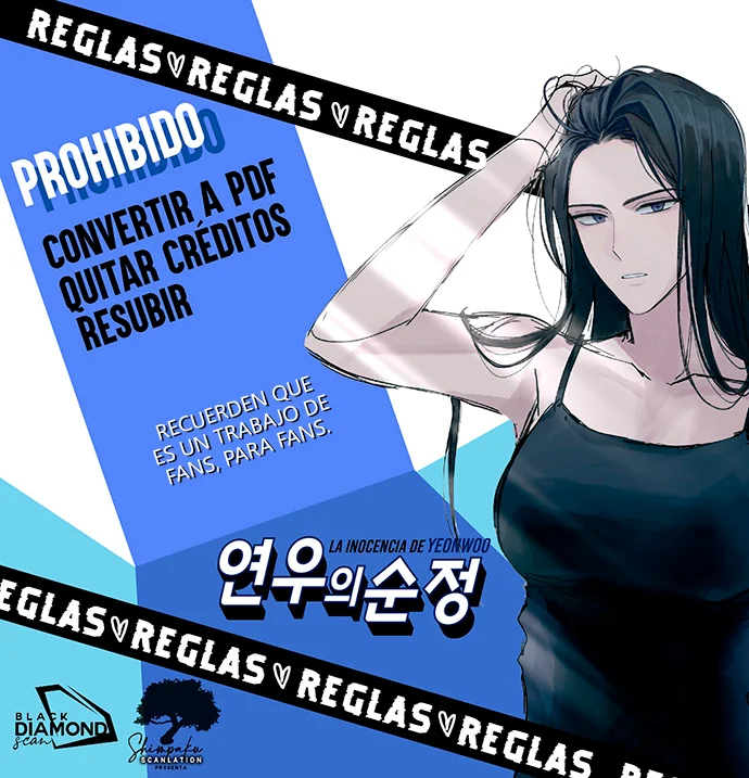 Read La Inocencia de Yeonwoo ES Manga Online