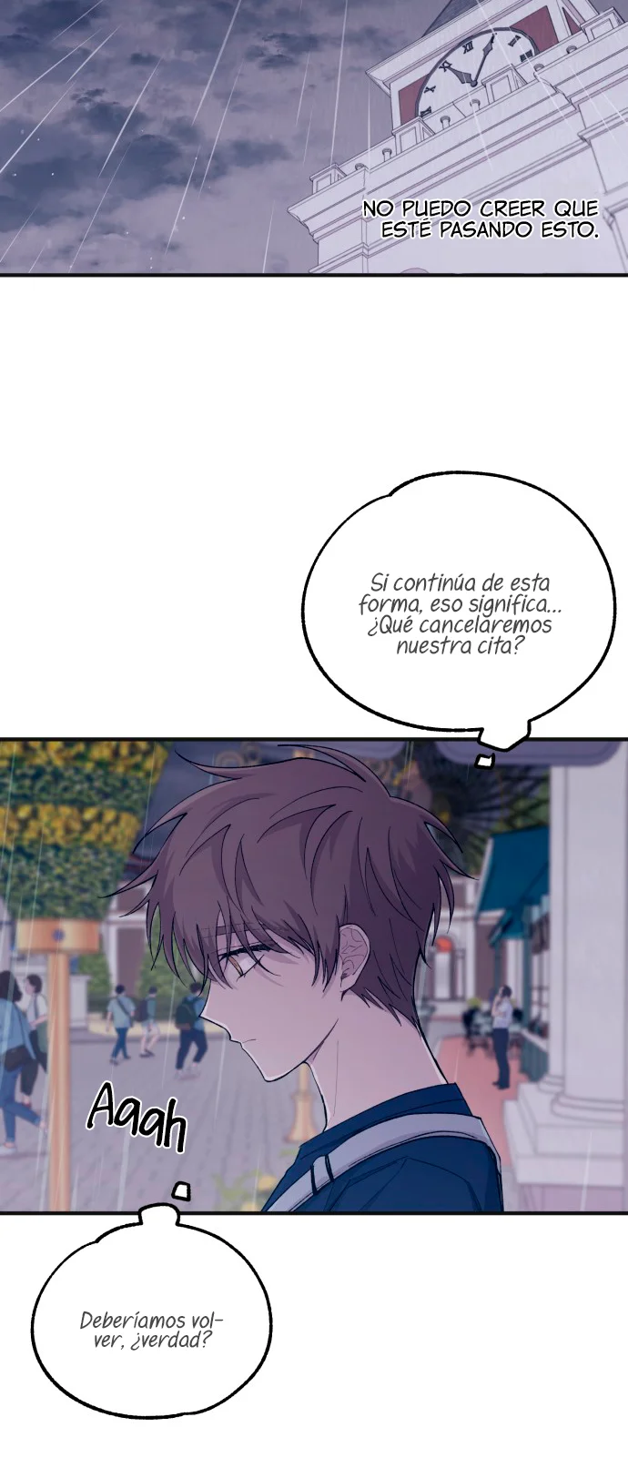 Read La Inocencia de Yeonwoo ES Manga Online