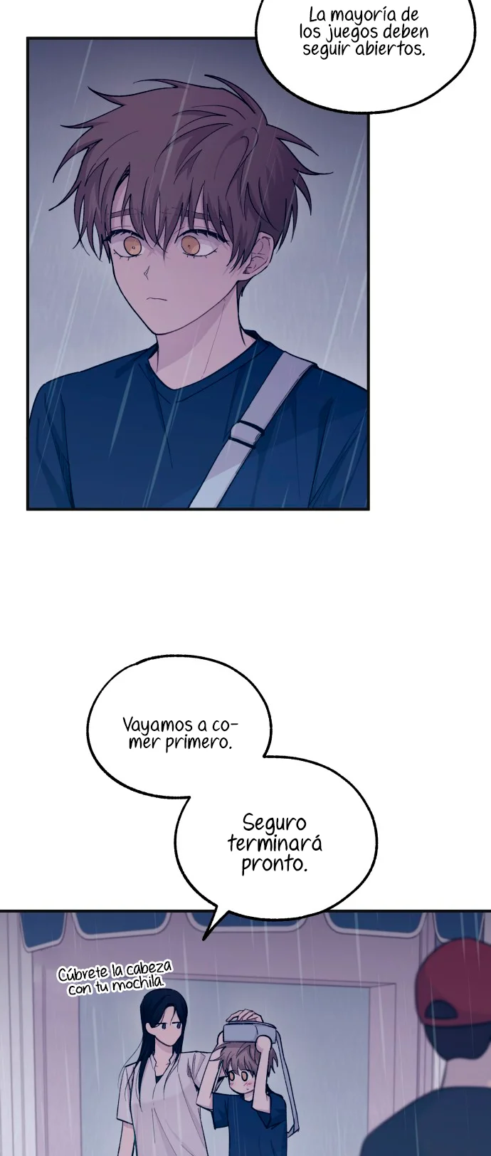 Read La Inocencia de Yeonwoo ES Manga Online