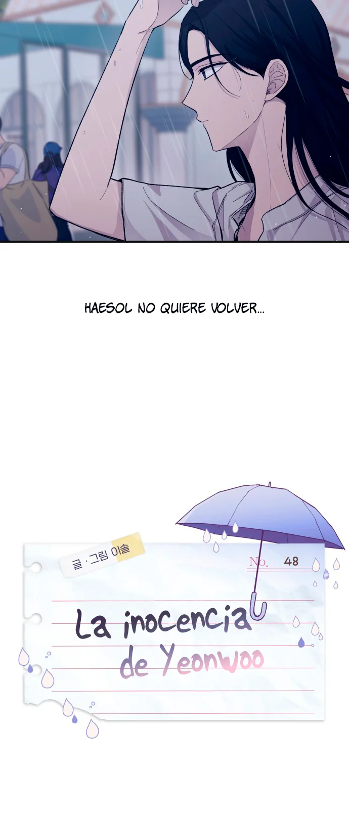 Read La Inocencia de Yeonwoo ES Manga Online