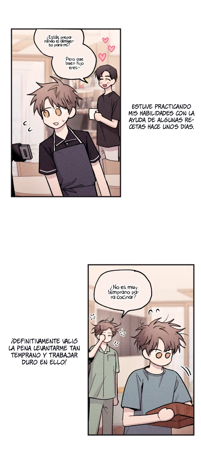 Read La Inocencia de Yeonwoo ES Manga Online