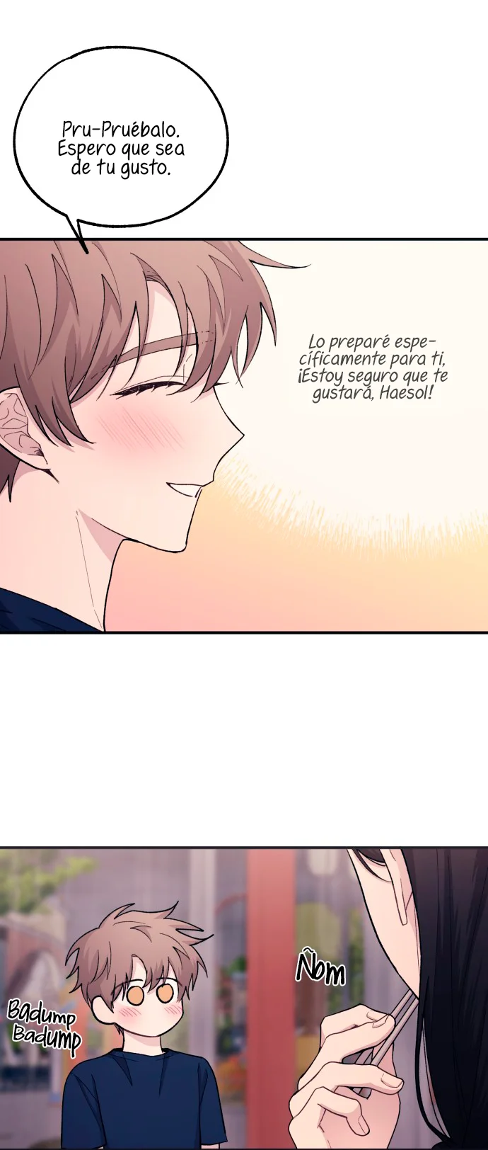 Read La Inocencia de Yeonwoo ES Manga Online