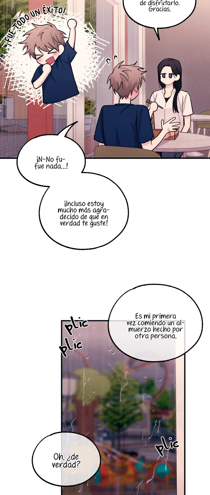 Read La Inocencia de Yeonwoo ES Manga Online