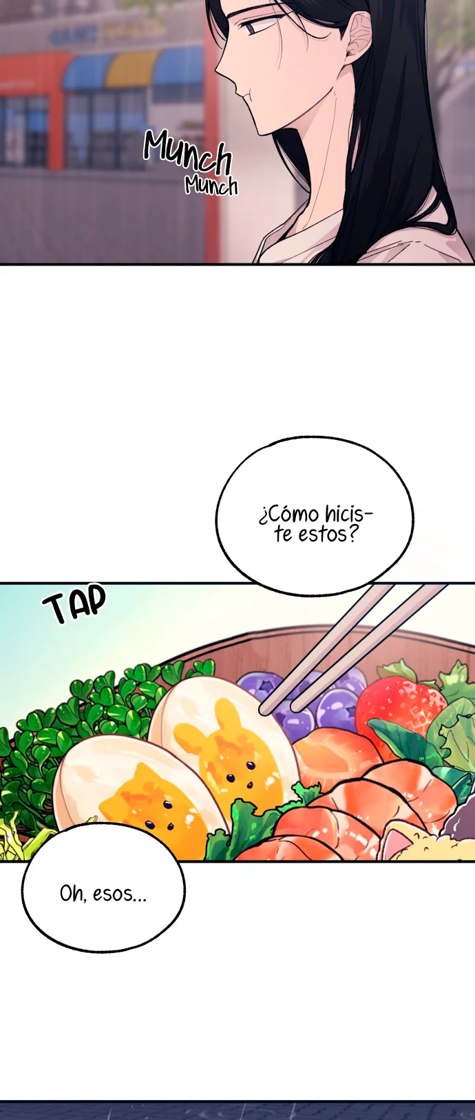Read La Inocencia de Yeonwoo ES Manga Online